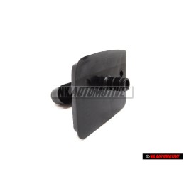 Genuine VW Nozzle Carrier Headlight Washer Golf Mk3 - 1H6955102
