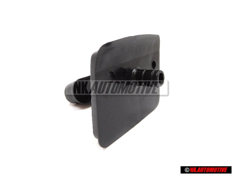 Genuine VW Nozzle Carrier Headlight Washer Golf Mk3 - 1H6955102