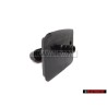 Genuine VW Nozzle Carrier Headlight Washer Golf Mk3 - 1H6955102