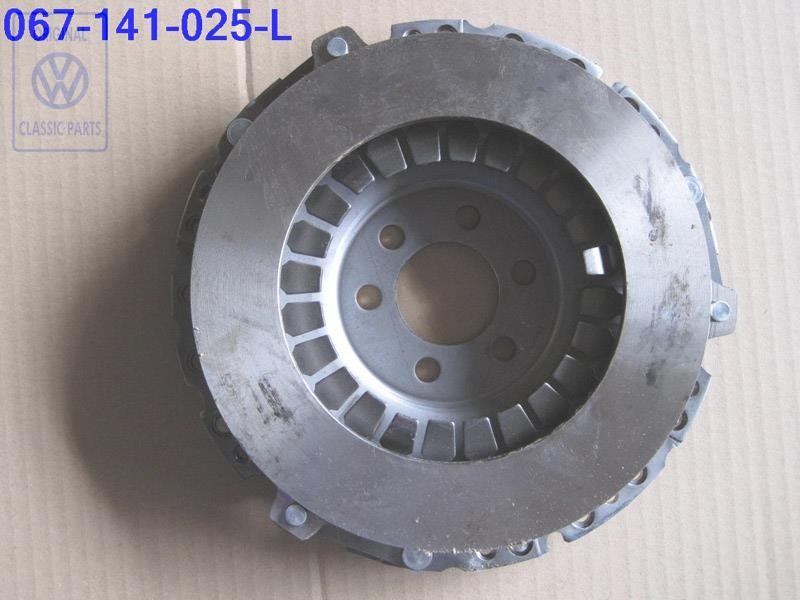 Genuine VW Clutch Pressure Plate - 067141025L