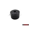 Genuine VW Cap Wheel Bolt Satin Black - 1K0601173A 9B9