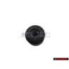 Genuine VW Cap Wheel Bolt Satin Black - 1K0601173A 9B9