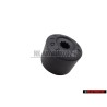 Genuine VW Cap Wheel Bolt Satin Black - 1K0601173A 9B9