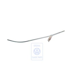 Genuine VW Tube For Oil Dipstick - 068115629C