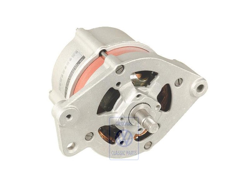 Genuine VW Alternator - 068903017GX