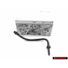 Genuine VW Brake Servo Vacuum Pipe with Non Return Valve LHD - 531611931D