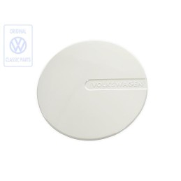 Genuine VW Hub Cap Alpine White - 191601149C 90E