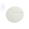 Genuine VW Hub Cap Alpine White - 191601149C 90E