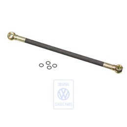 Genuine VW High Pressure Hose - 191698306