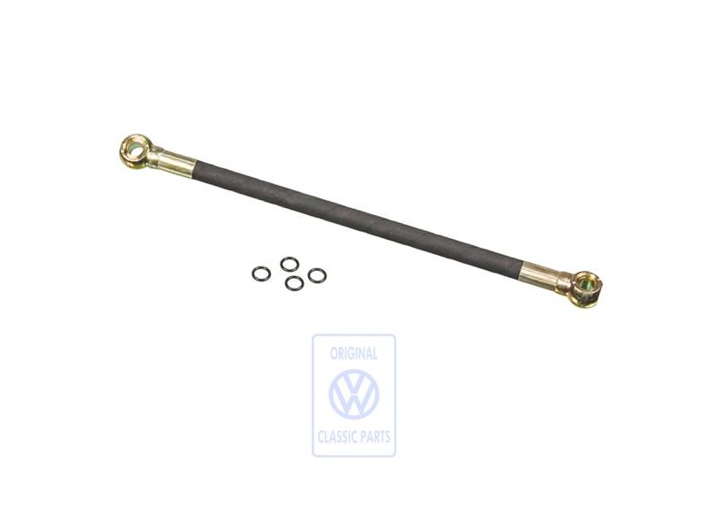 Genuine VW High Pressure Hose - 191698306