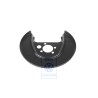 Genuine VW Cover Plate For Brake Disc - 6X0615611