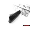 Genuine VW Handle Satin Black - 701711503 01C