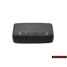 Genuine VW Handle Satin Black - 701711503 01C