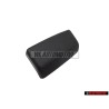 Genuine VW Handle Satin Black - 701711503 01C