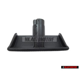 Genuine VW Handle Satin Black - 701711503 01C