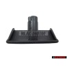 Genuine VW Handle Satin Black - 701711503 01C