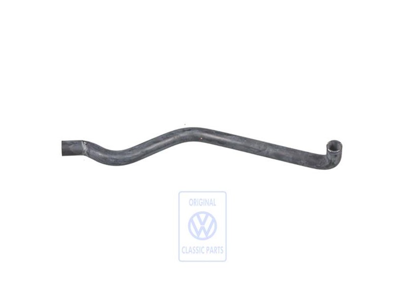 Genuine VW Coolant Hose - 191819371F