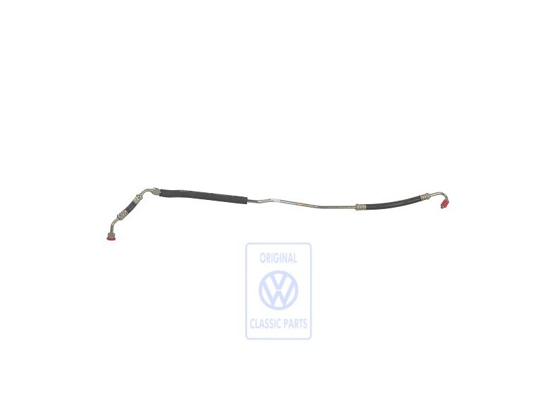 Genuine VW Refrigerant Pipe - 191820742E