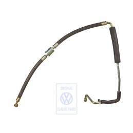 Genuine VW Refrigerant Hose - 191820743E