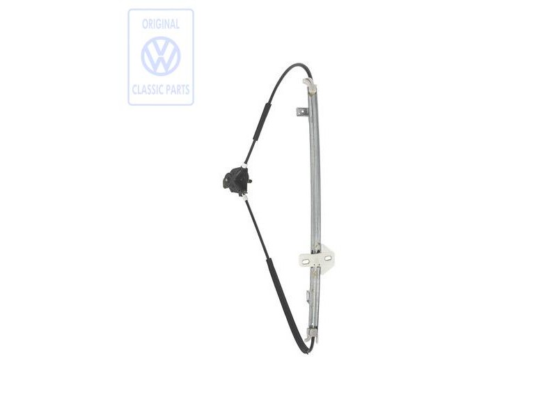 Genuine VW Window Regulator - 191837401