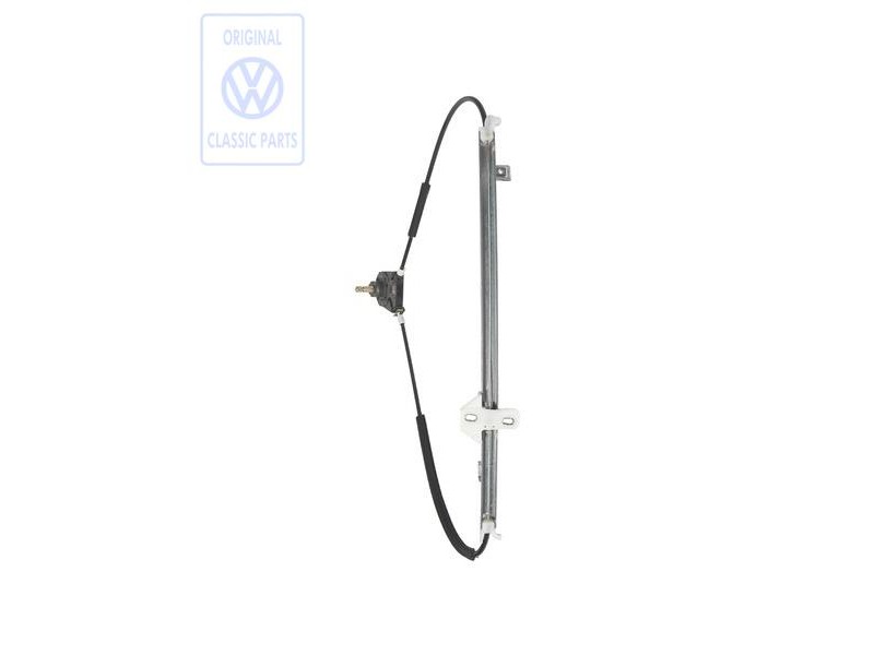 Genuine VW Window Regulator - 191837402