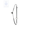 Genuine VW Window Regulator - 191837402