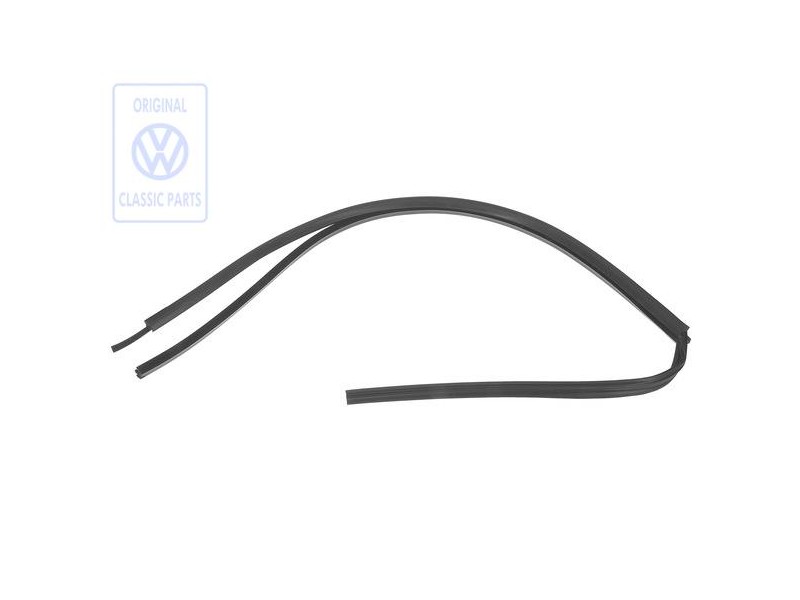 Genuine VW Window Guide - 191837432
