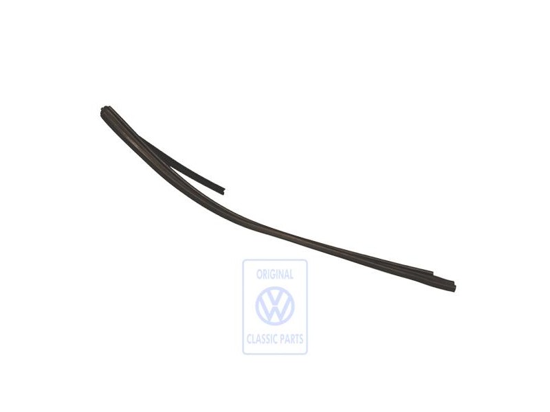 Genuine VW Window Guide - 191837432B