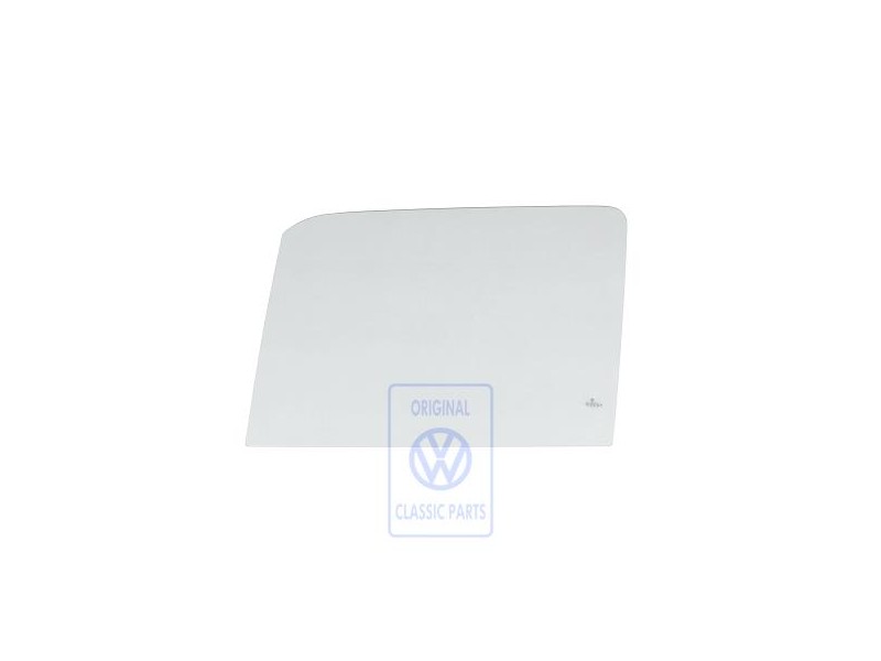 Genuine VW Door Window - 191845201