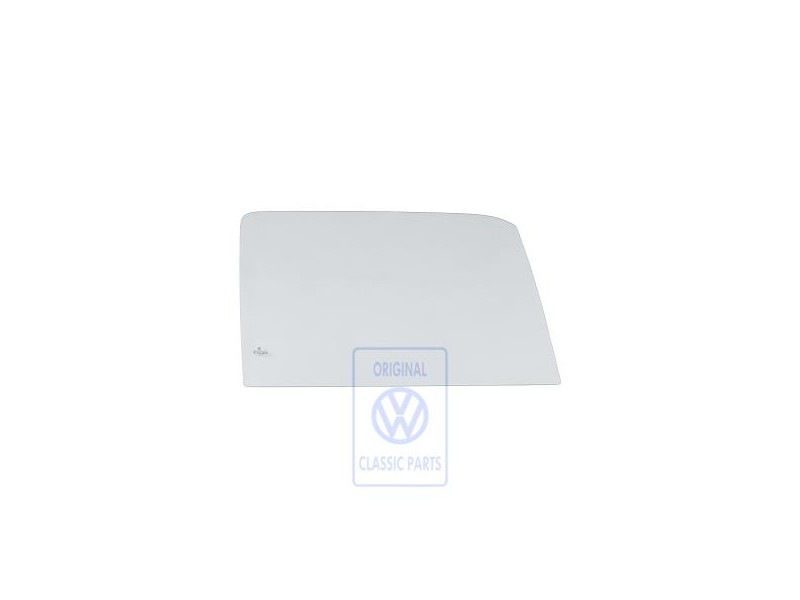 Genuine VW Door Window - 191845202