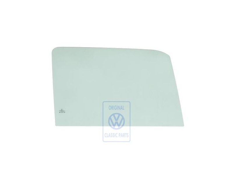 Genuine VW Door Window - 191845202A