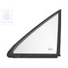 Genuine VW Fixed Door Window With Seal - 191845241A