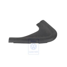 Genuine VW Corner Section Moulding For Door Window - 191853229