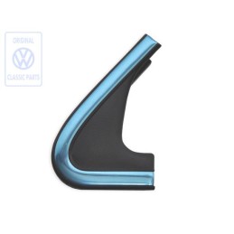Genuine VW Corner Section Moulding For Door Window - 191853229A