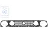 Genuine VW Radiator Grille Satin Black - 191853653H 01C