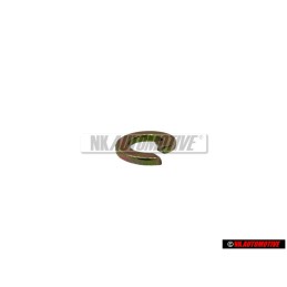 Genuine VW Spring Lock Ring - N 0120064