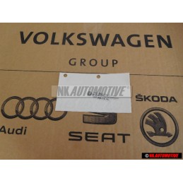 Genuine VW Film Lettering Alpine White - 191853750E 90E