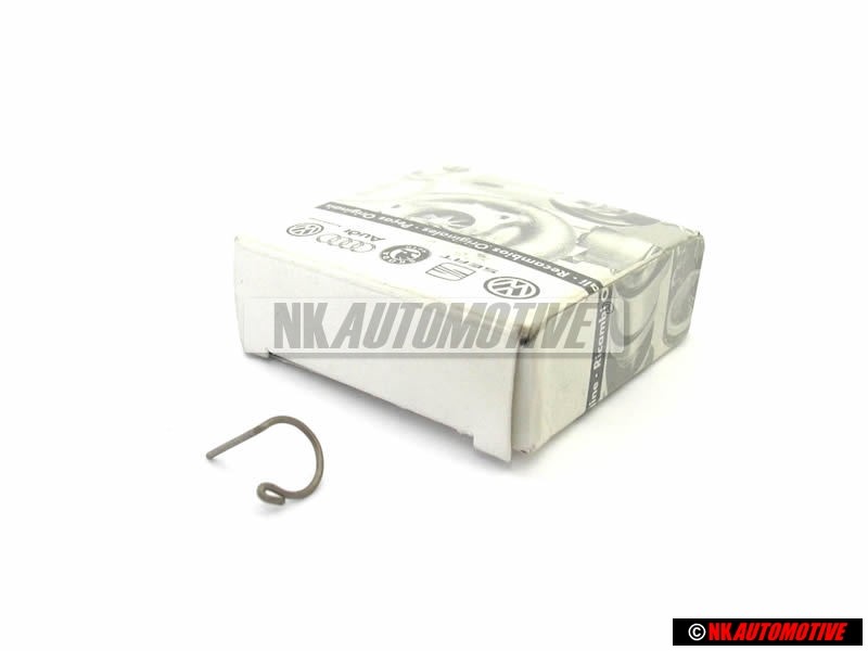 Genuine VW Rear Hatch Strut Securing Ring - N 0155283