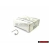 Genuine VW Rear Hatch Strut Securing Ring - N 0155283