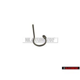 Genuine VW Rear Hatch Strut Securing Ring - N 0155283