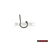 Genuine VW Rear Hatch Strut Securing Ring - N 0155283