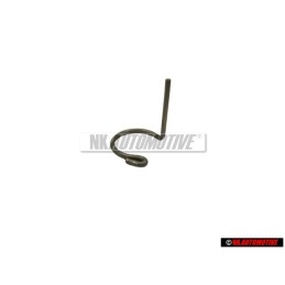 Genuine VW Rear Hatch Strut Securing Ring - N 0155283