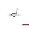 Genuine VW Rear Hatch Strut Securing Ring - N 0155283