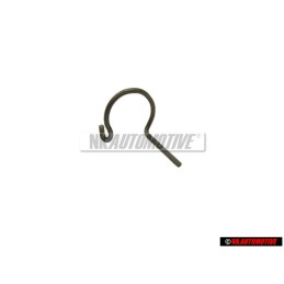 Genuine VW Rear Hatch Strut Securing Ring - N 0155283