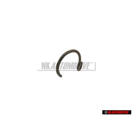 Genuine VW Rear Hatch Strut Securing Ring - N 0155283