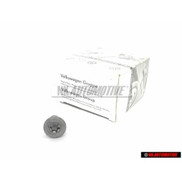 Genuine VW Oval Head Countersunk Bolt M8x22 - N 10234901