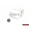 Genuine VW Oval Head Countersunk Bolt M8x22 - N 10234901