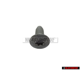 Genuine VW Oval Head Countersunk Bolt M8x22 - N 10234901