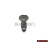 Genuine VW Oval Head Countersunk Bolt M8x22 - N 10234901