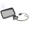 Genuine VW Exterior Mirror (Flat) (Electric Adjustment And Heated) - 191857501B